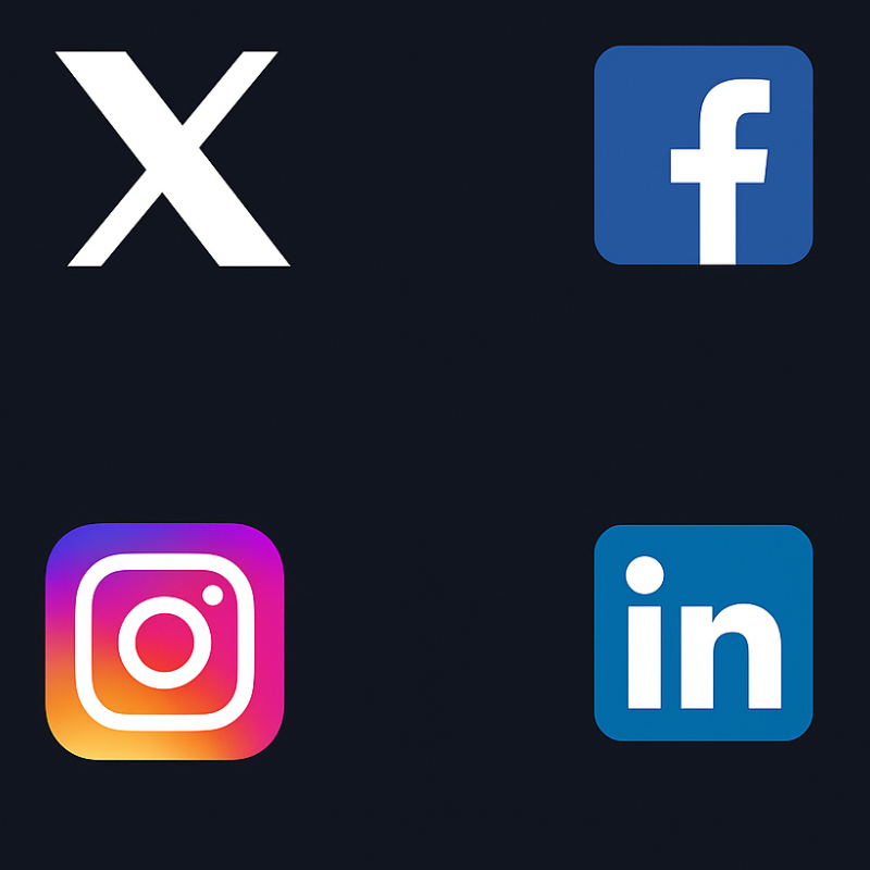 common social platforms 