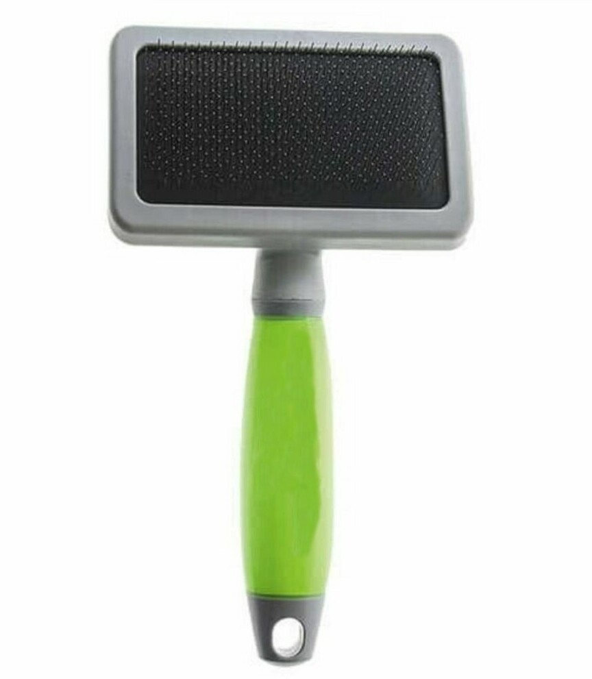 Standard Schnauzer Grooming Slicker Brush