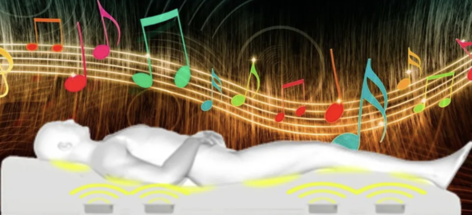 Vibroacustic healing