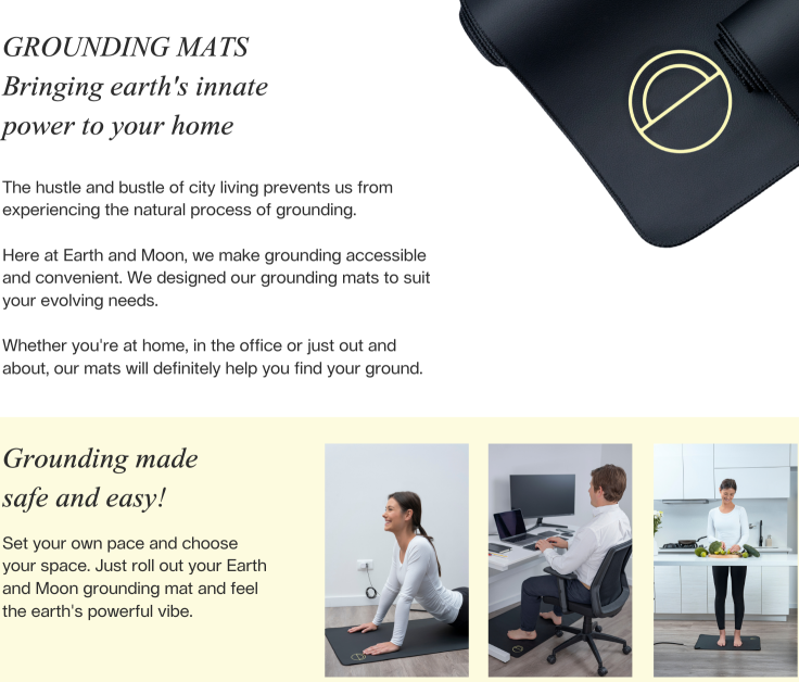 grounding info