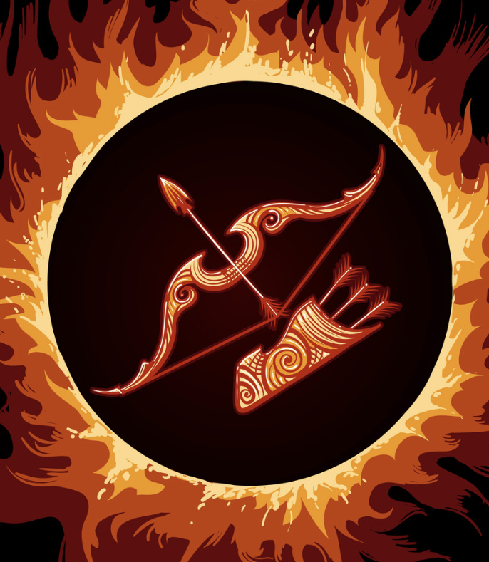 Sagittarius Fire Sign