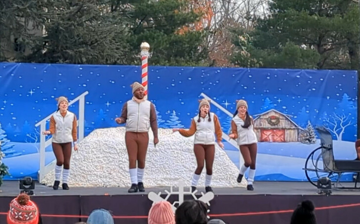 Prancers Dancers
