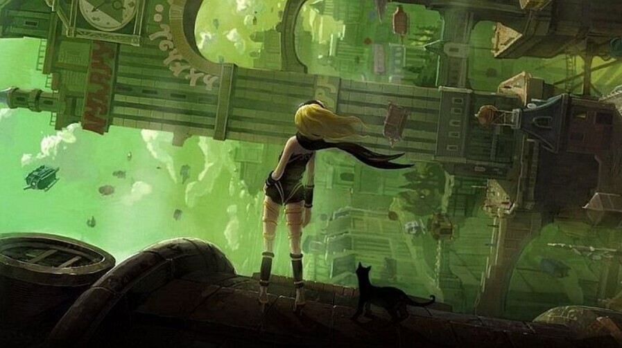 Gravity Rush