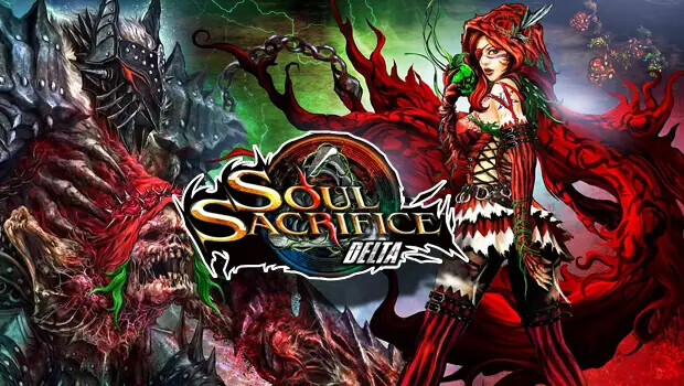 Soul Sacrifice Delta