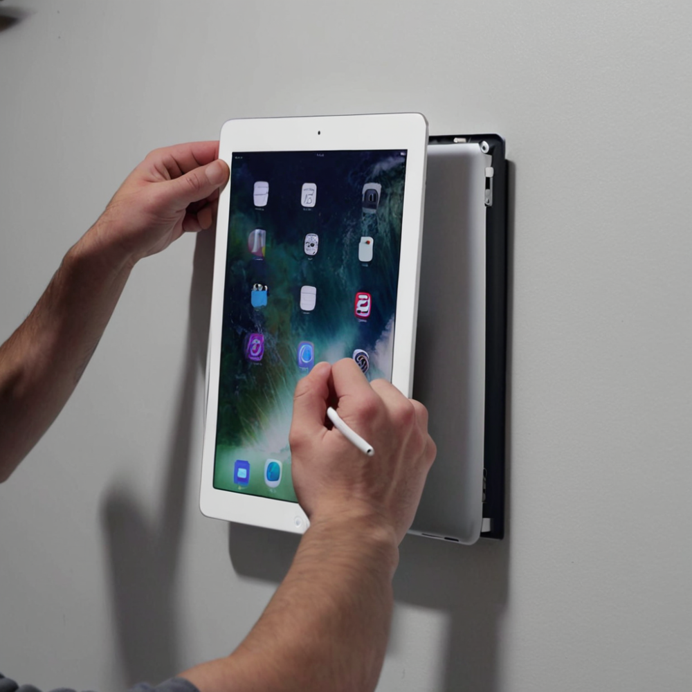 iPad Mounting Bracket