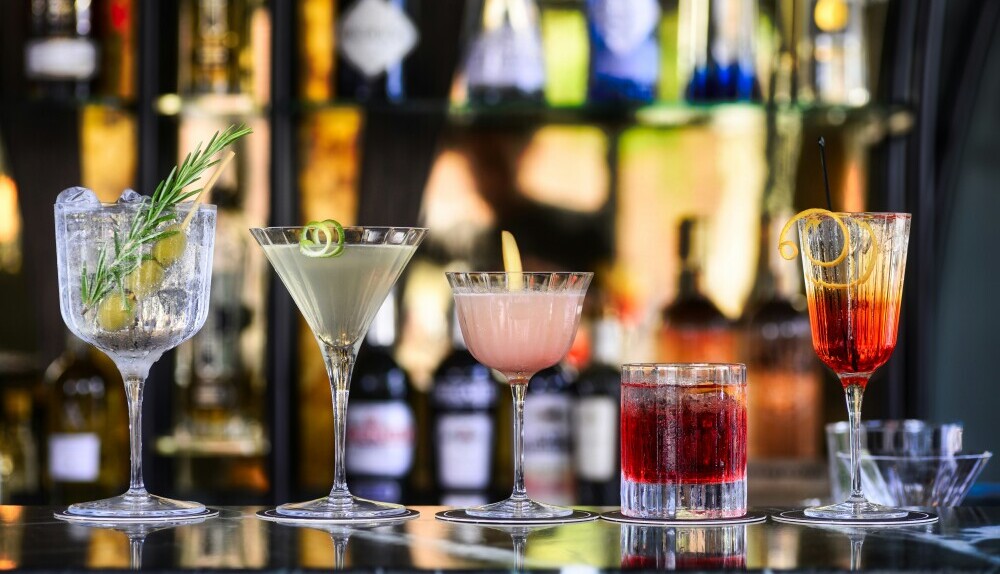 Around The World In 10 Cocktails