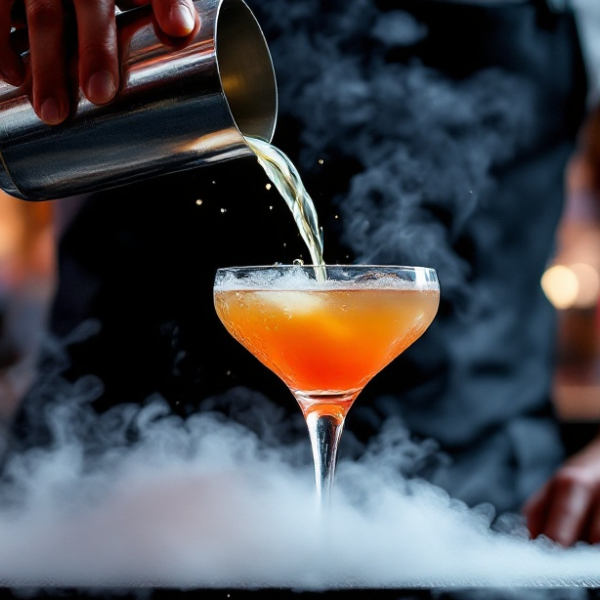 Crafting the Perfect Drink