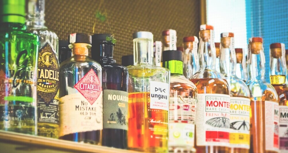 Stocking Your Bar Spirits And Equipment