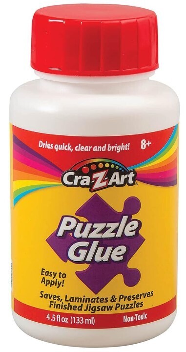 Picture of Cra-Z-Art glue bottle