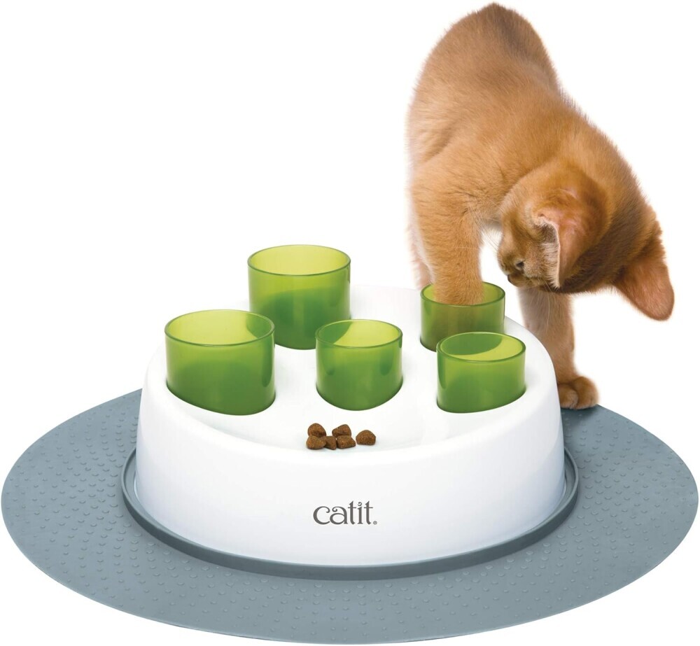 Catit Senses 2.0 Digger Interactive Slow Feeder
