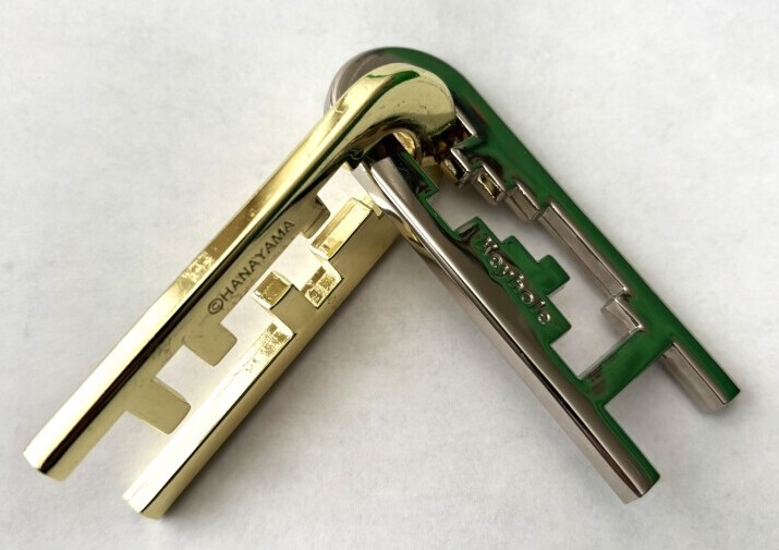 Hanayama Keyhole Puzzle