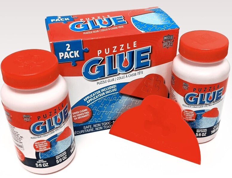 Picture of MasterPieces Puzzle Glue