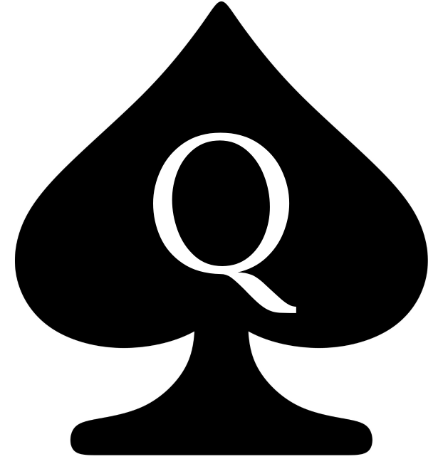 The Queen of Spades