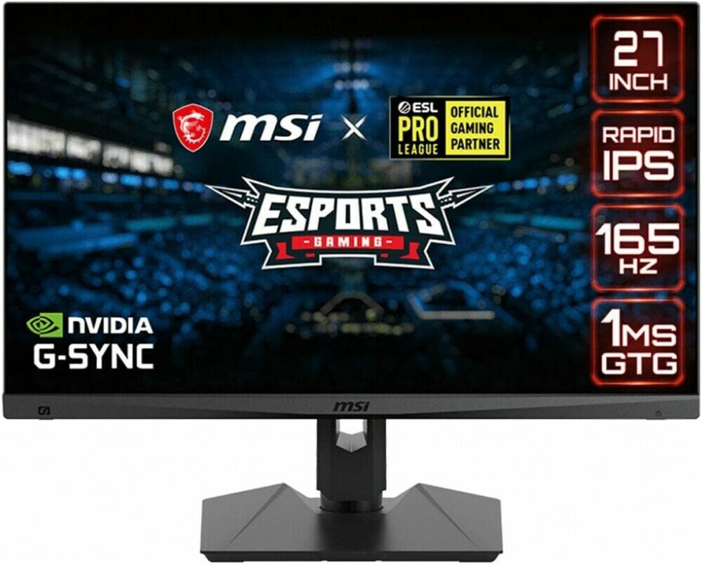 MSI Monitor