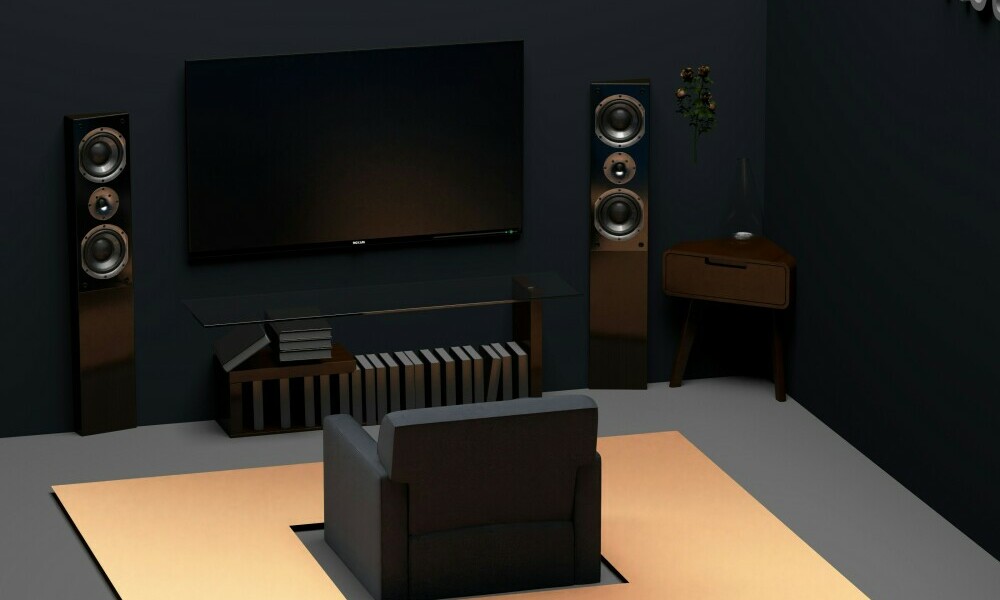 How To Set Up A DIY Home Theater System