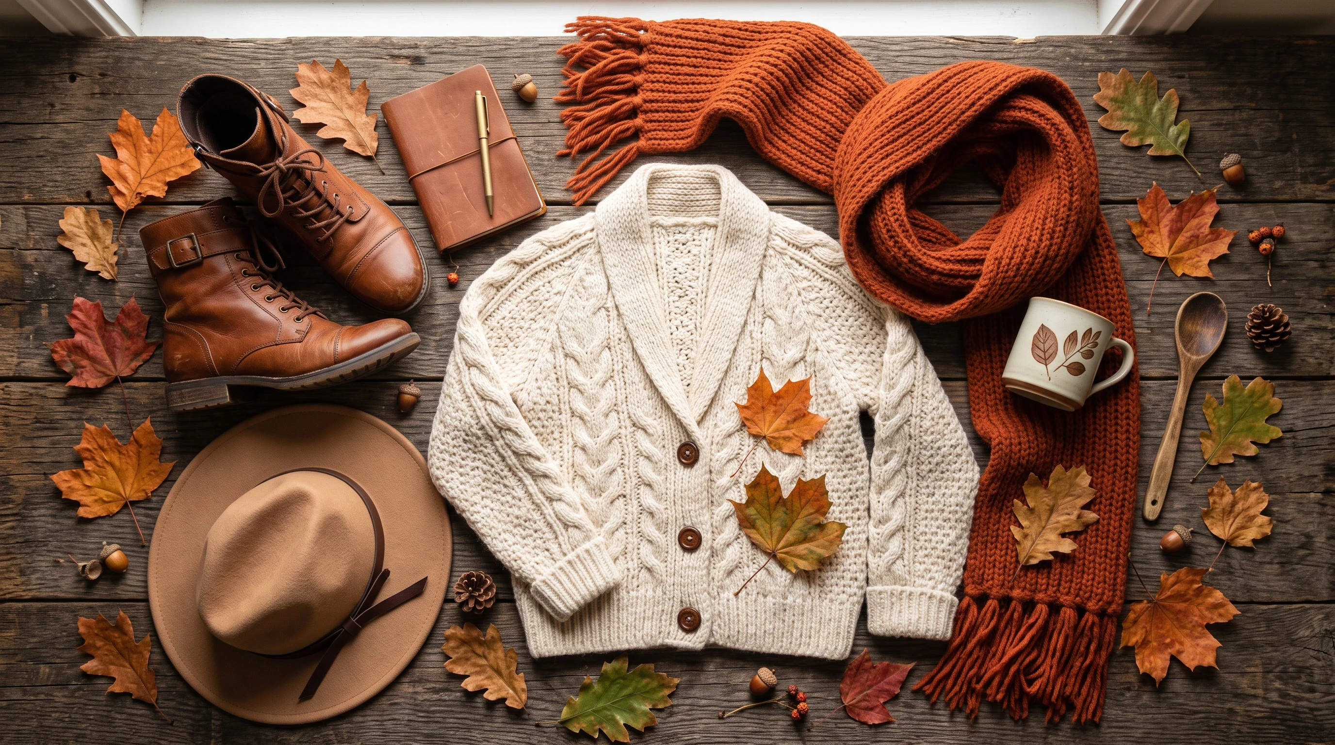 12 Chic Fall Outfit Ideas For Plus Size Women