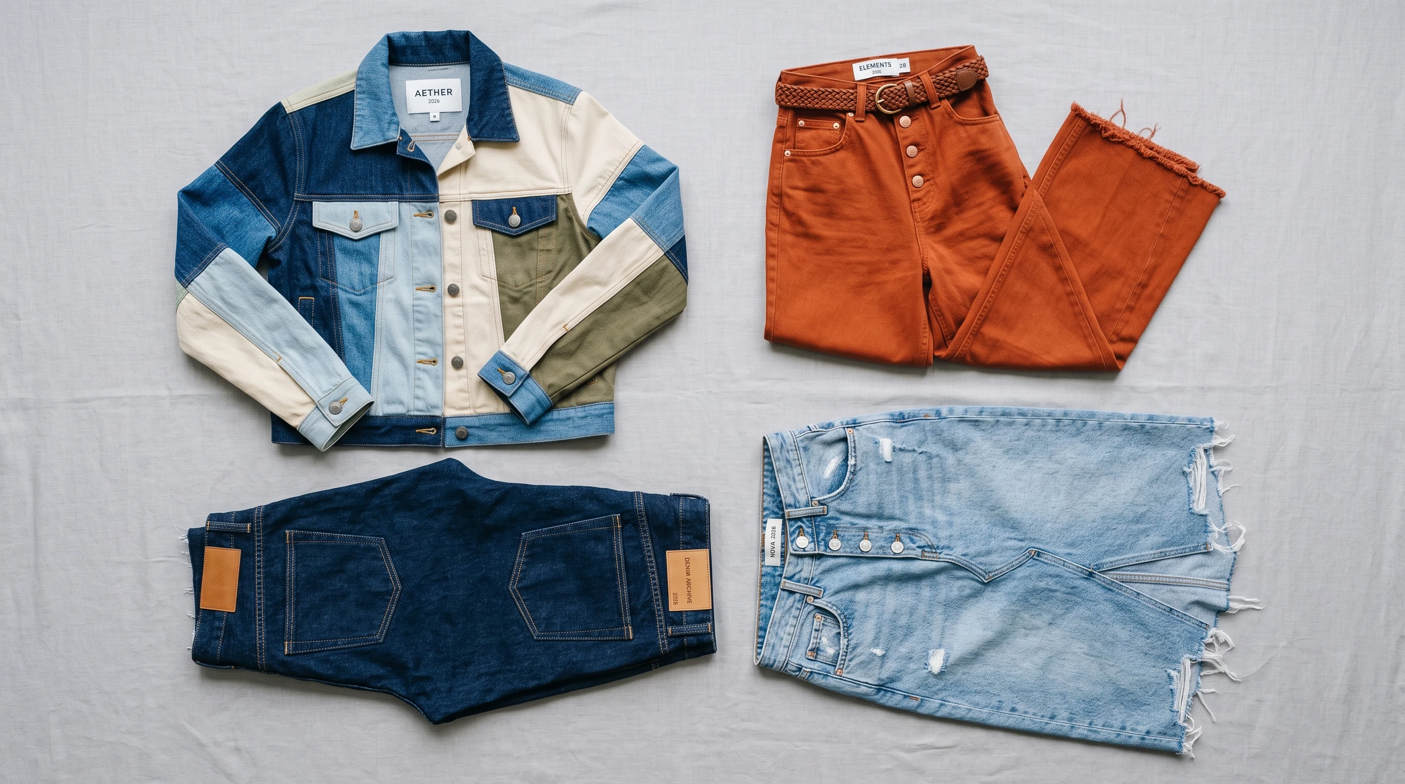 15 Trendy Denim Styles To Wear In 2026