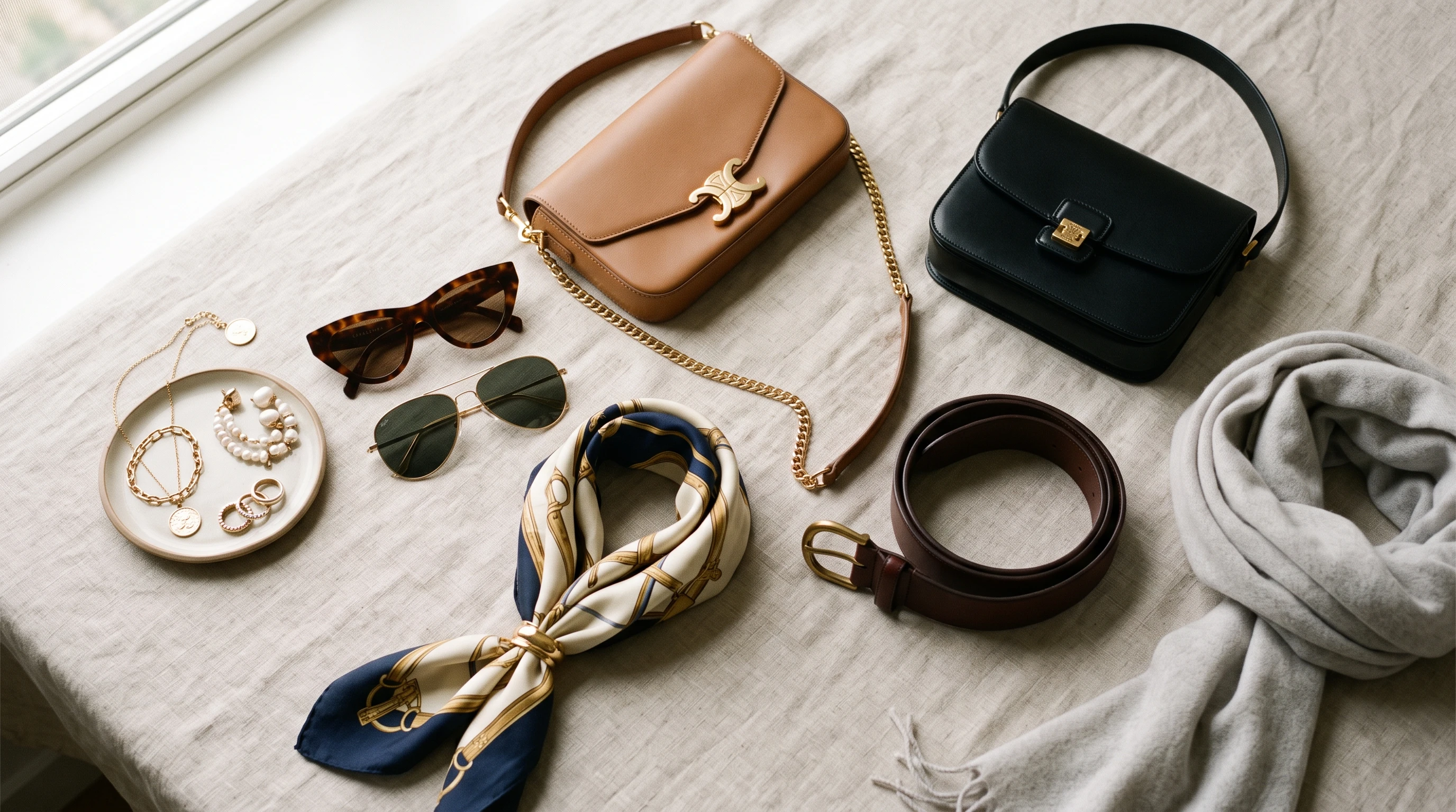 10 How To Choose Women's Fashion Accessories