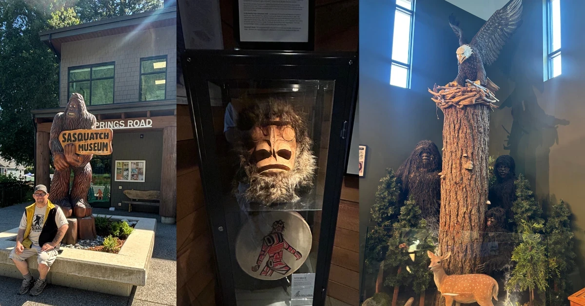 i believe in sasquatch 