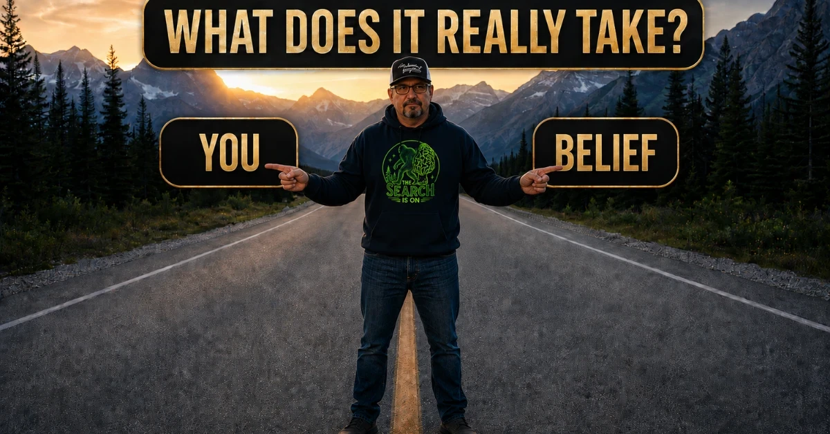 Shawn points you toward belief