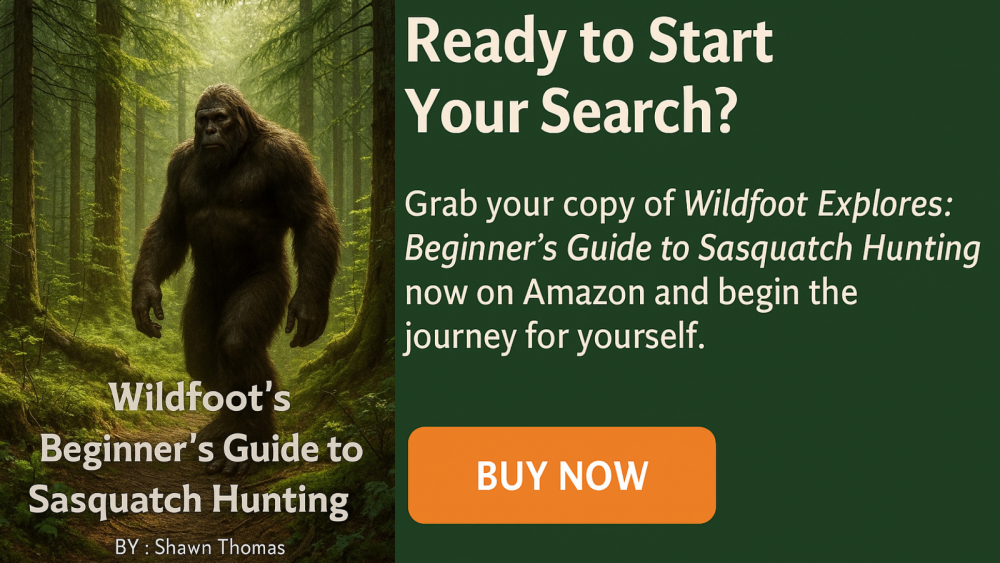 wildfoot Book on amazon 