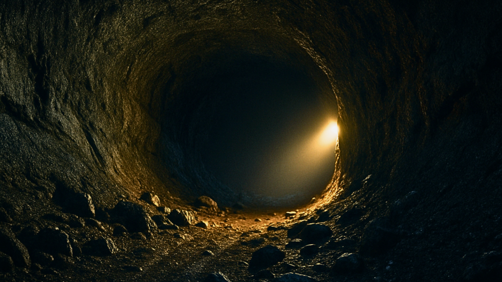 Lava Tubes, Ape Caves, and the Underground Theory