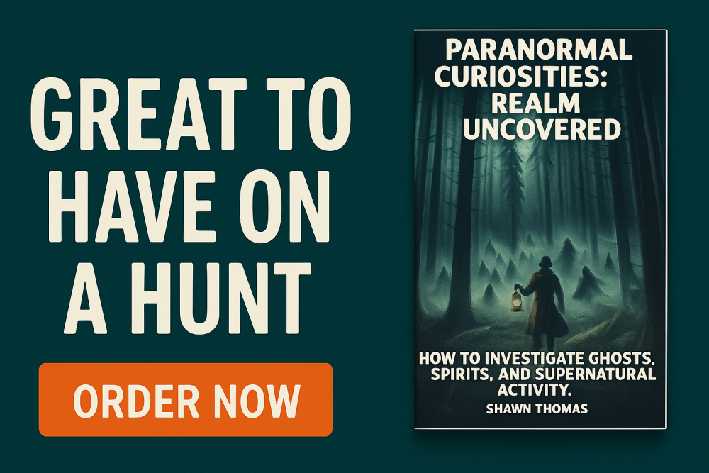  Paranormal Curiosities: Realm Uncovered