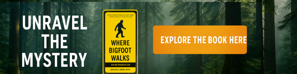 Where Bigfoot Walks