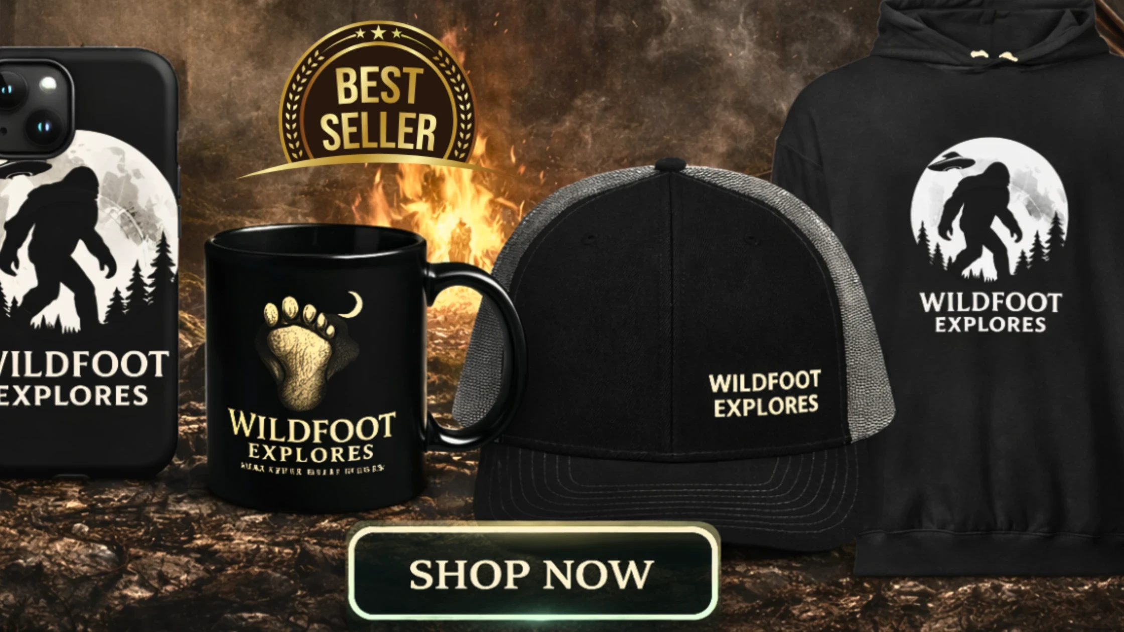 Wildfoot Apparel