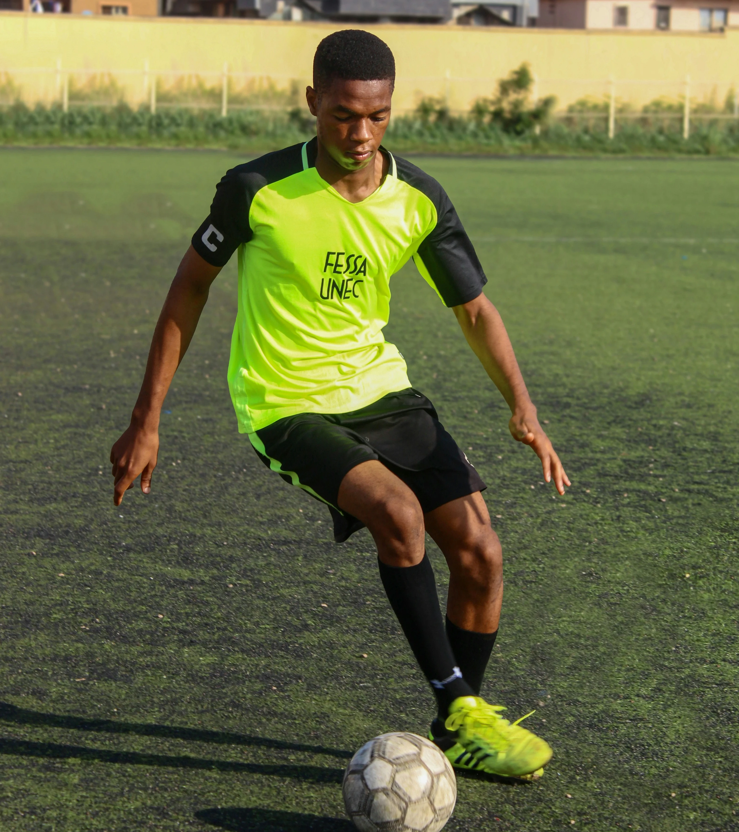 ball control 