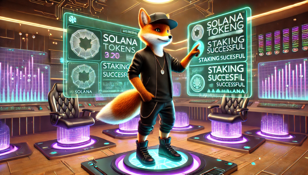 Solana Staking
