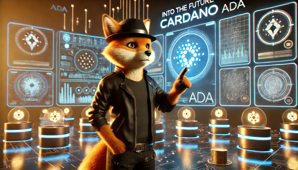 The future of cardano ADA