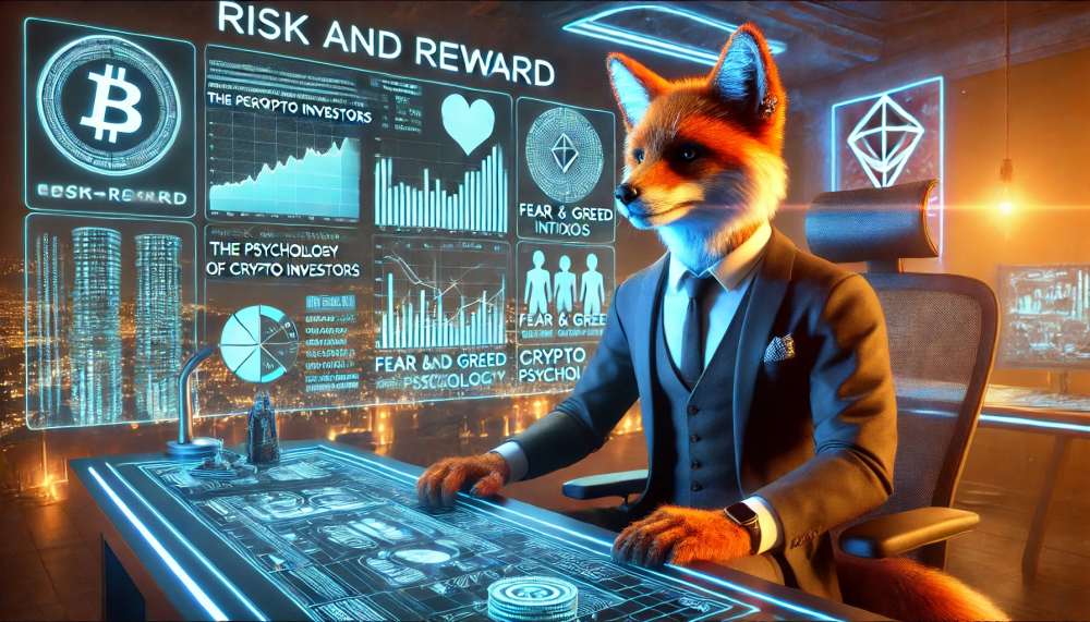 The Psychology Of Crypto Investors