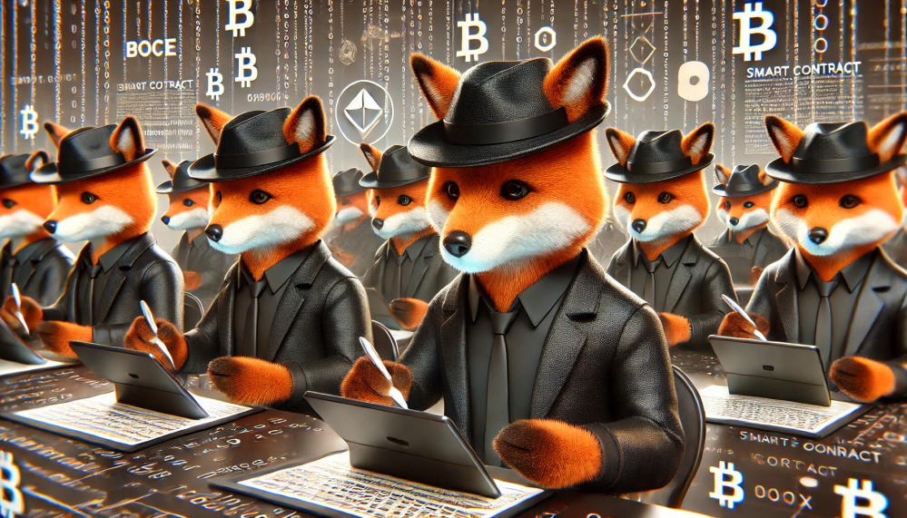 Create a smartcontract