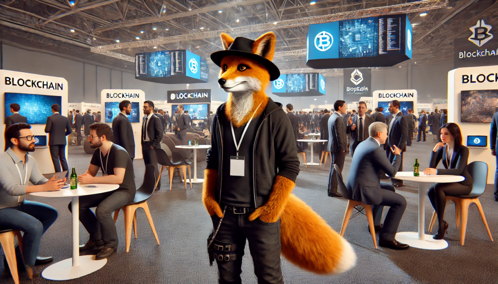 blockchain event