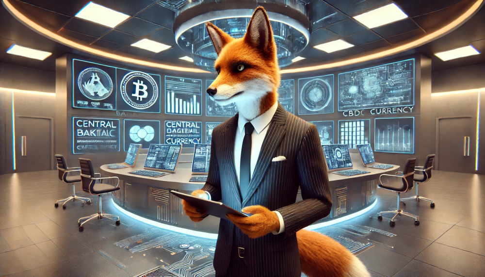 The Emergence Of Central Bank Digital Currencies (CBDCs)