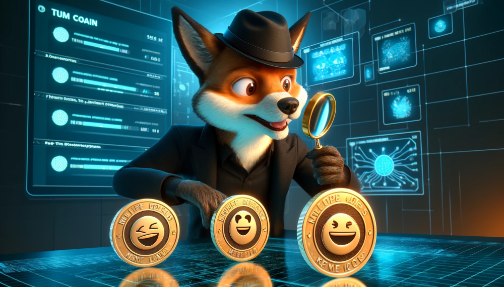 how to spot the best meme coin