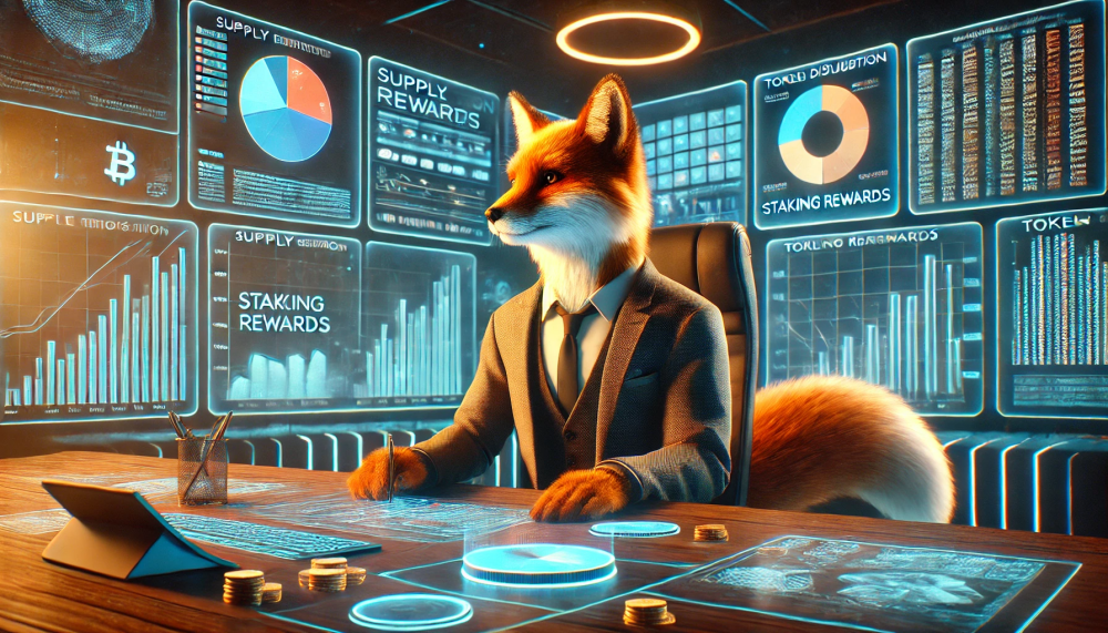 What is the Tokenomics: The Science Behind Cryptocurrency Valuation