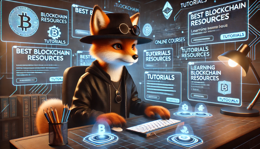 Best Online Resources For Blockchain