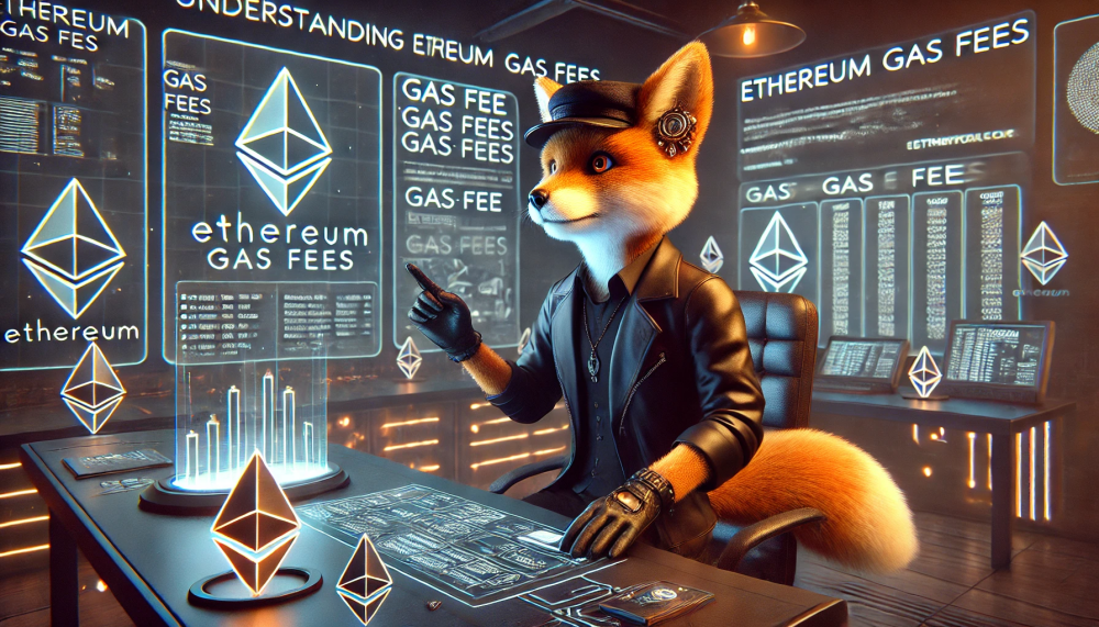 Understanding Ethereum Gas Fees