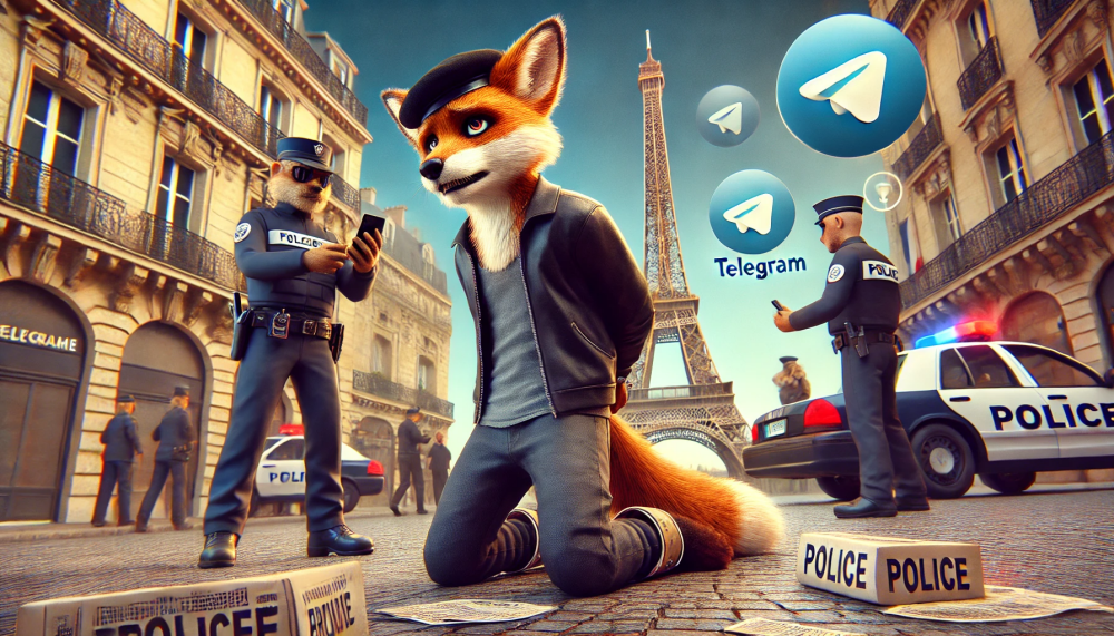 Pavel Durov Arrested: And The Impact On Telegram?