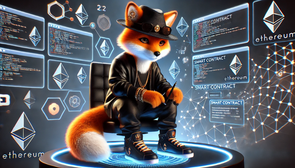 Smart contract on etherum