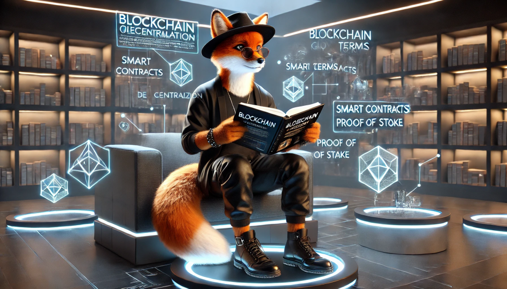 Blockchain Glossary: Key Terms To Know