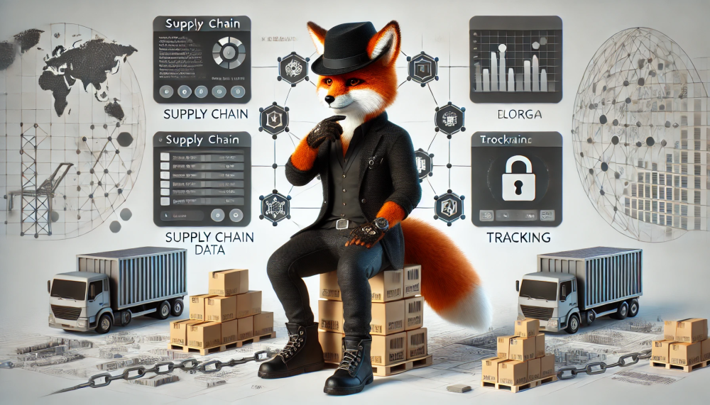 Blockchain And Supply Chains