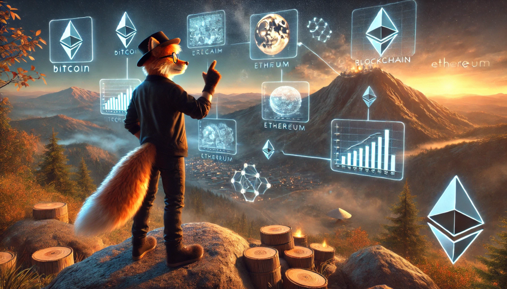 Hitorycal event in blockchain