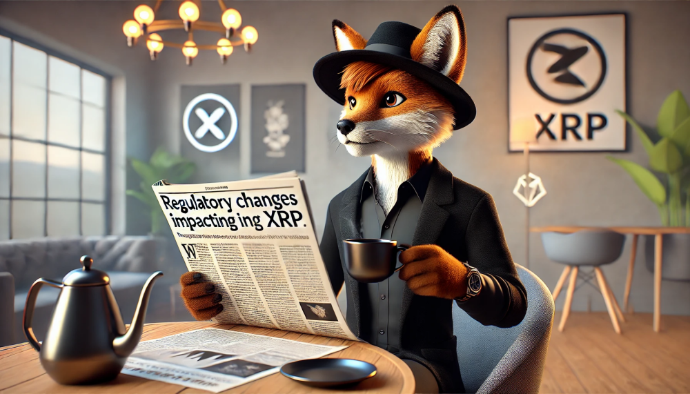 The Regulatory Changes that Are Impacting XRP