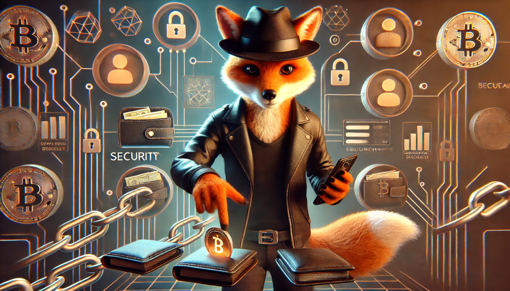 Securing your crypto wallet