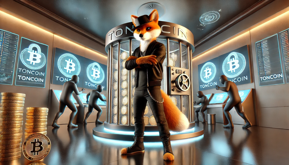 Protect ton coin