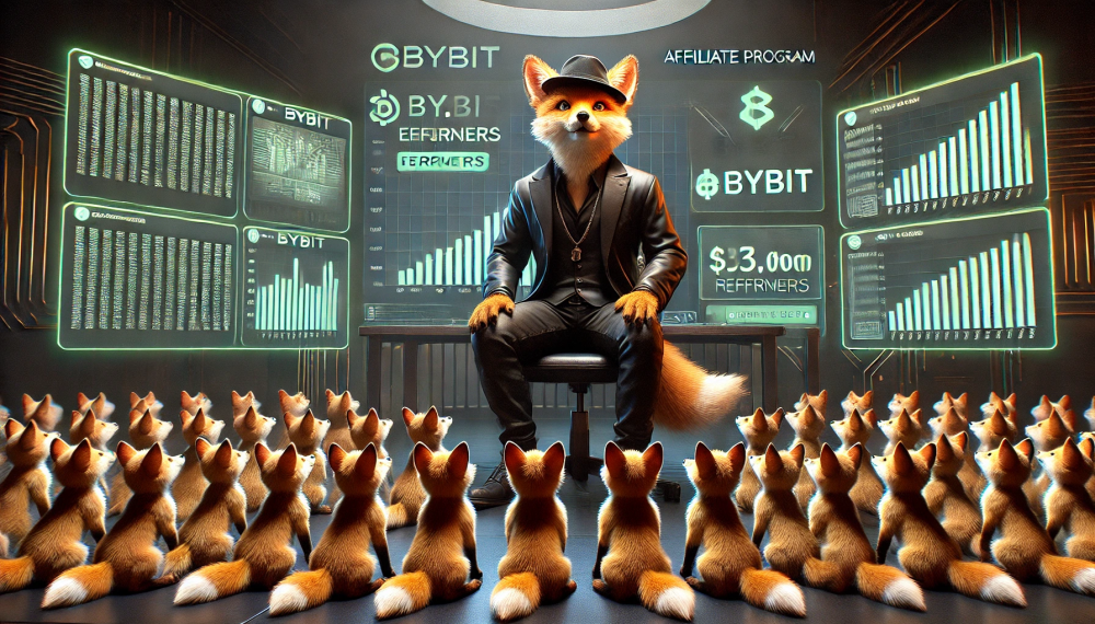 партнерская программа Bybit