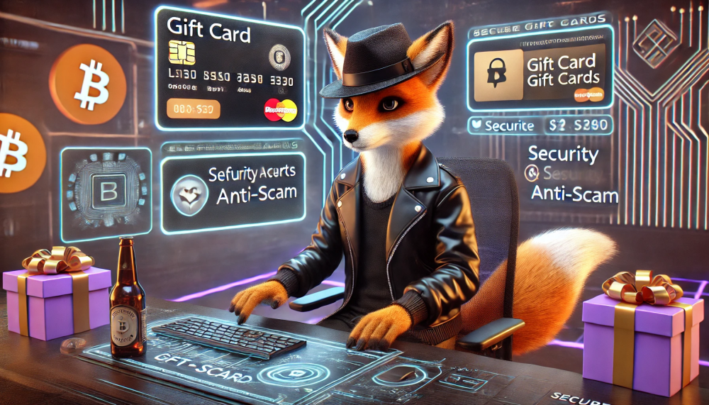 Buy gift cards with crypto